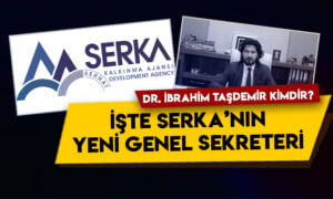 Dr. İbrahim Taşdemir kimdir? İşte SERKA’nın yeni Genel Sekreteri