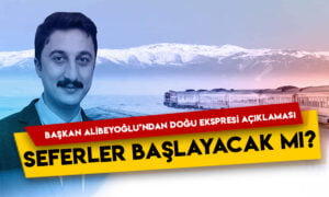 KATSO Başkanı Ertuğrul Alibeyoğlu’ndan Doğu Ekspresi açıklaması