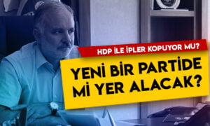 Ayhan Bilgen ile HDP arasında ipler kopuyor mu? Yeni bir partide mi yer alacak?