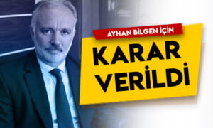 Mahkeme Kars Belediye Başkanı Ayhan Bilgen için kararını verdi!