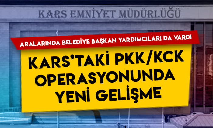Terör örgütü PKK/KCK'ya yönelik