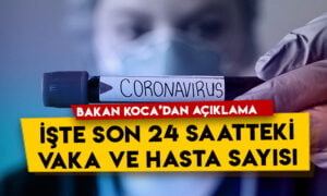 Türkiye 20 Aralık koronavirüs vaka ve ölü sayısı: Bakan Fahrettin Koca’dan açıklama