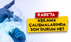 İl Sağlık Müdürü Zakir Lazoğlu açıkladı: Kars’ta aşılama çalışmalarında son durum ne?