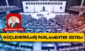 Güçlendirilmiş parlamenter sistem