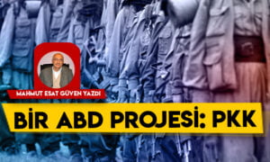 Bir ABD projesi: PKK