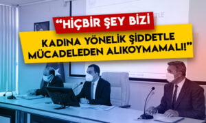 Kars Valisi Türker Öksüz: Hiçbir şey bizi kadına yönelik şiddetle mücadeleden alıkoymamalı!