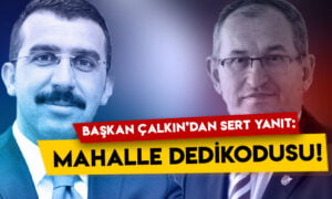 AK Parti Kars İl Başkanı Adem Çalkın’dan o iddiaya sert yanıt: Mahalle dedikodusu!