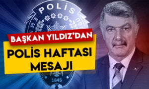 Kağızman Belediye Başkanı Nevzat Yıldız’dan Polis Haftası mesajı