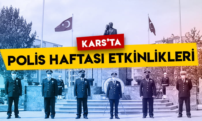Türk Polis Teşkilatının 176’ncı