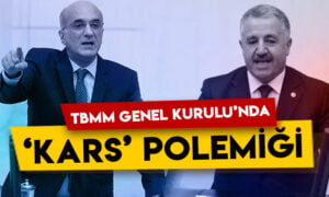 Ahmet Arslan ile Tekin Bingöl arasında ‘Kars’ polemiği!