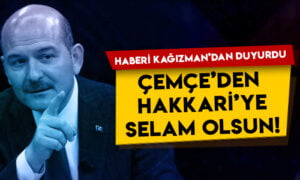 İçişleri Bakanı Süleyman Soylu haberi Kağızman’dan duyurdu: 3 terörist etkisiz hale getirildi!