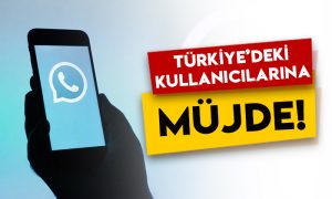 WhatsApp’tan Türkiye’deki kullanıcıları sevindirecek karar!