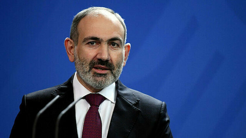 Ermenistan Başbakanı Paşinyan’dan Türkiye açıklaması: Bizzat ben sorumluyum