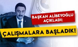 KATSO Başkanı Ertuğrul Alibeyoğlu açıkladı: Çalışmalara başladık!