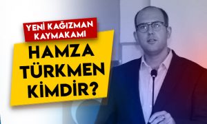 Yeni Kağızman Kaymakamı Hamza Türkmen kimdir?