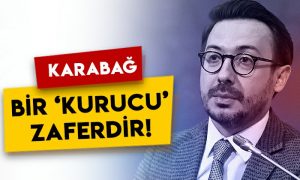 AA Genel Müdürü Serdar Karagöz: Karabağ bir ‘kurucu’ zaferdir!