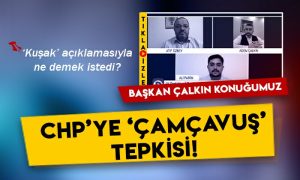 AK Parti Kars İl Başkanı Adem Çalkın konuğumuz!