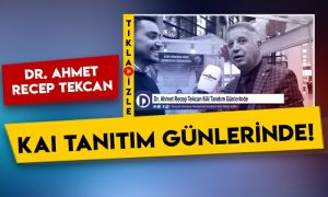 Dr. Ahmet Recep Tekcan Kars Ardahan Iğdır Tanıtım Günlerinde!
