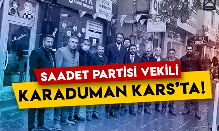 Saadet Partisi Konya Milletvekili