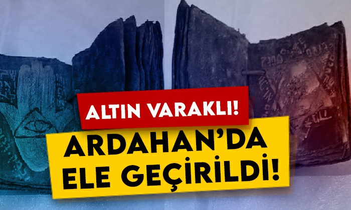 Ardahan'da yol kontrolünde durdurulan