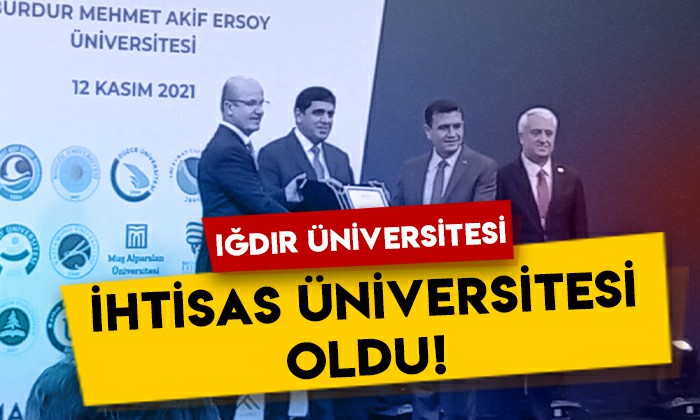 Iğdır Üniversitesi, Yükseköğretim Kurulu