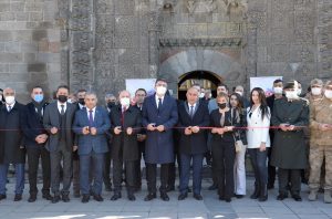 Erzurum’da “Karabağ Zaferi” fotoğraf sergisi açıldı