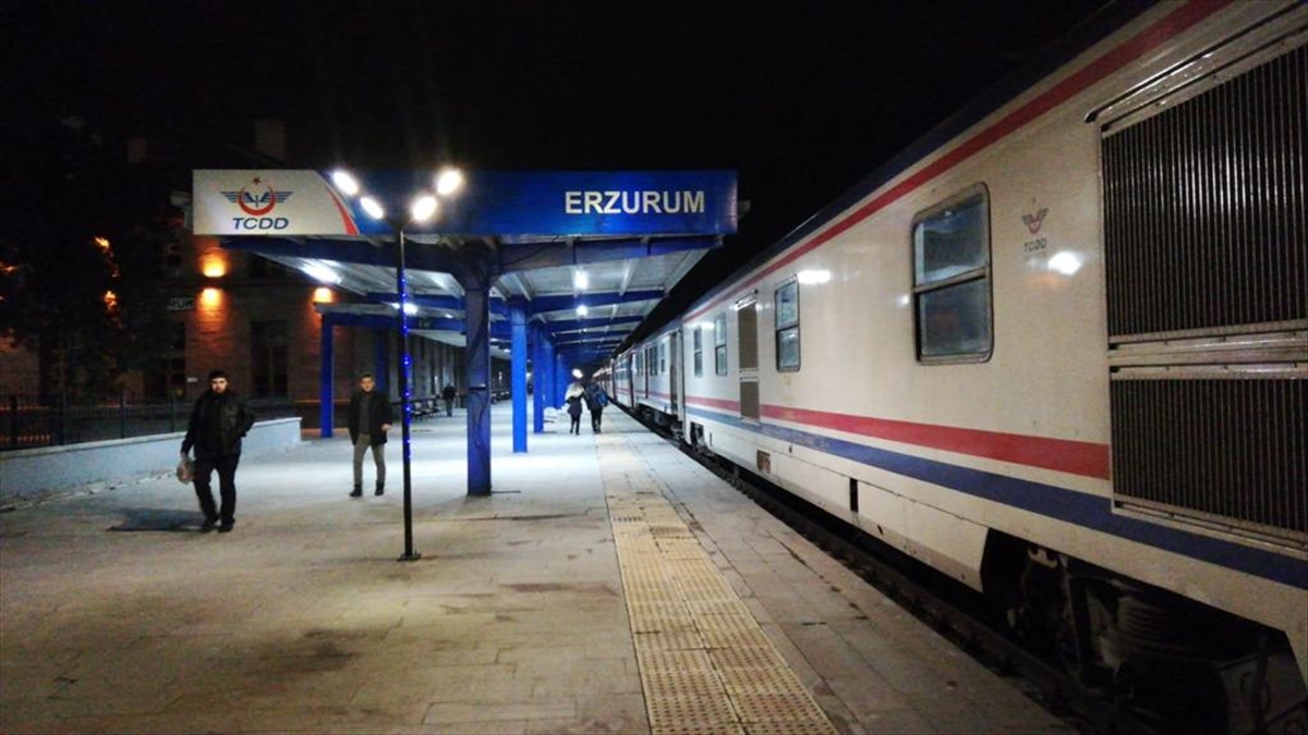 ERZURUM (AA) - Erzurum'da