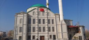 Malazgirt’te 1071 Kümbet Camisi inşaatı tamamlandı