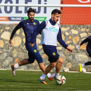 Yeni Malatyaspor, Galatasaray maçının hazırlıklarına başladı