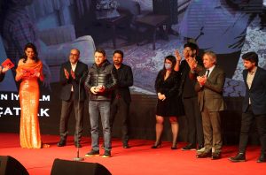 10. Malatya Uluslararası Film Festivali’nde ödüller sahiplerini buldu