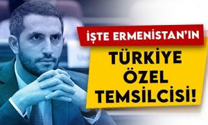 Ermenistan’ın Türkiye Özel Temsilcisi Rubinyan oldu!