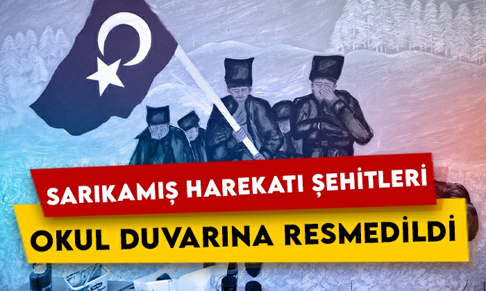 Sarıkamış Mustafa Kemal Paşa