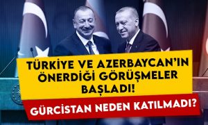 Türkiye ve Azerbaycan önermişti: Güney Kafkasya’da kalıcı barış için toplanıldı