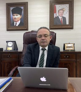 Ardahan Valisi Öner, AA’nın “Yılın Fotoğrafları” oylamasına katıldı