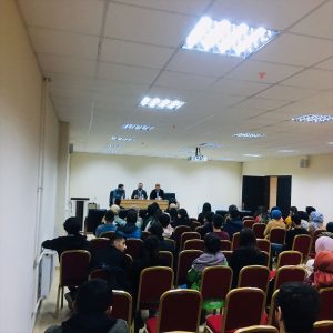 BEÜ’de “Avukatlık Hukuku” konulu seminer düzenlendi