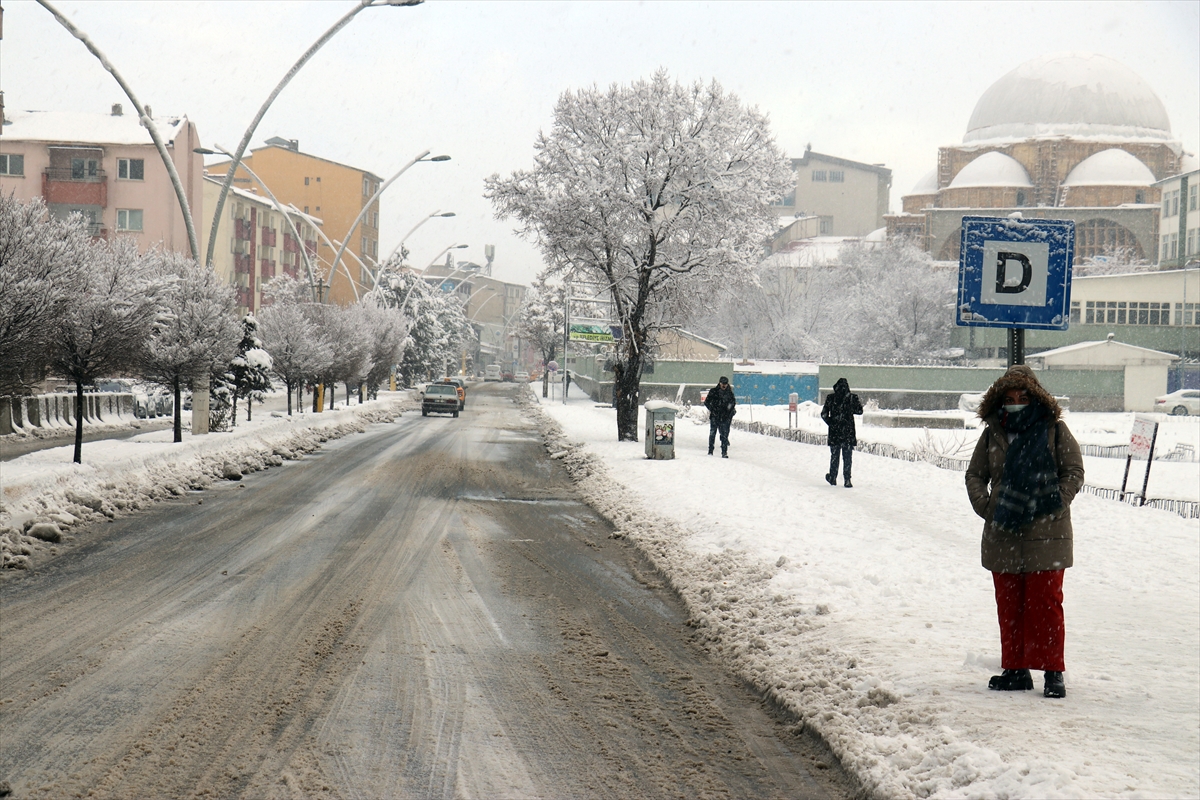 ERZURUM (AA) - Erzurum,