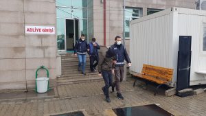 Erzincan’da 11 düzensiz göçmen yakalandı