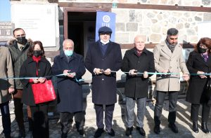 Erzurum’da kurulan kentsel projeler merkezi doğudaki tarihi yapıları ortaya çıkartacak