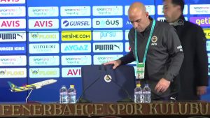 Fenerbahçe-Yeni Malatyaspor maçının ardından