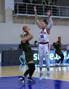 Herbalife Nutrition Kadınlar Basketbol Süper Ligi