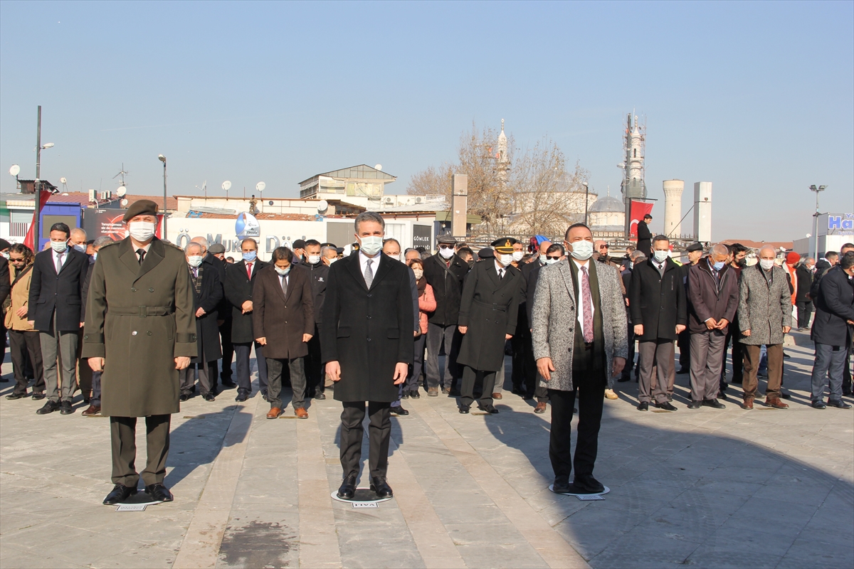 MALATYA (AA) - Türkiye