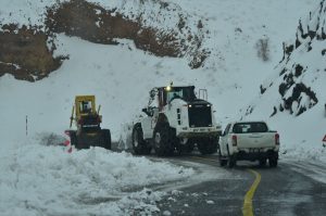 Malatya’da kar nedeniyle ulaşıma kapanan 60 mahallenin yolu açıldı
