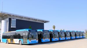 Temsa’nın çevreci otobüsleri İsrail yollarındaki sayısını artırıyor