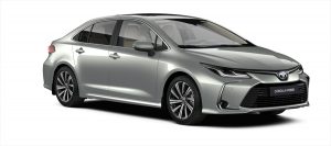 Toyota Corolla’nın 2022 modelinde bazı özellikler yenilendi