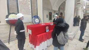 Van’da hayatını kaybeden polisin cenazesi Orhangazi’de toprağa verildi