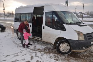 Van’da kar nedeniyle 83 yerleşim yerinin yolu kapandı