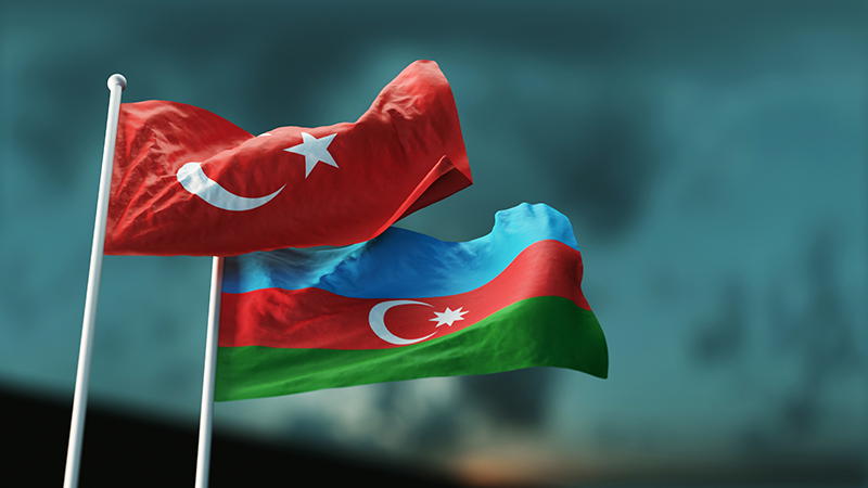 Azerbaycan ile diplomatik ilişkilerin kurulmasının 30. yılı: Dışişleri Bakanlığından mesaj