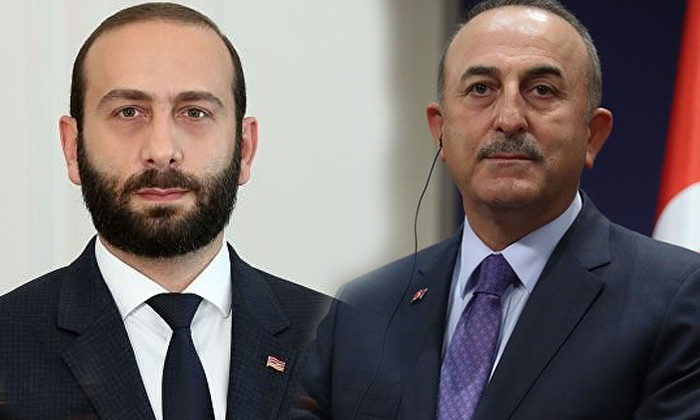 Ermenistan Dışişleri Bakanı Mirzoyan, Çavuşoğlu ile görüşmesinin detaylarını paylaştı