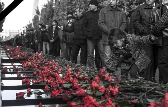 Kardeş Azerbaycan’ın dinmeyen acısı: Kanlı Ocak