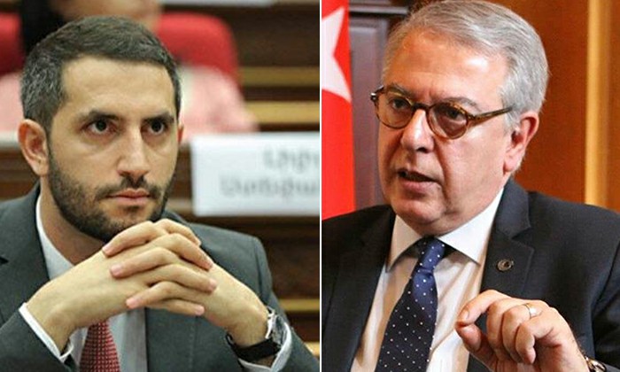 Türkiye ve Ermenistan özel temsilcileri arasında ilk görüşme tamamlandı: Ön şart olmaksızın…